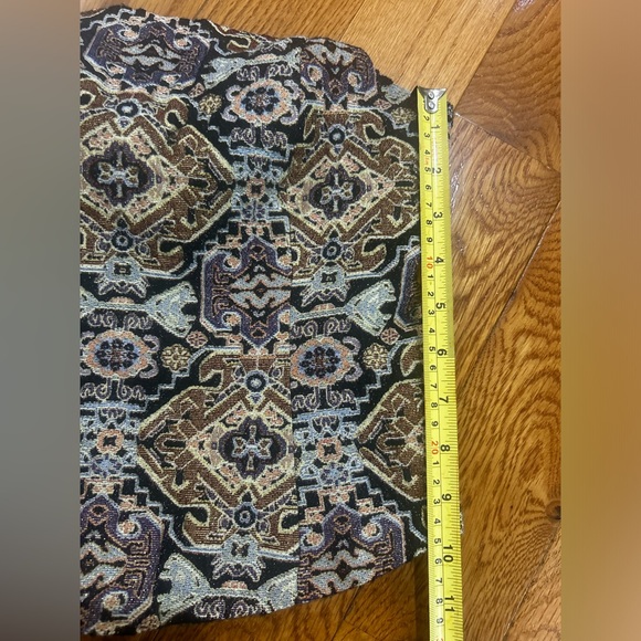 Free People Brocade Corset Cami - Picture 15 of 16